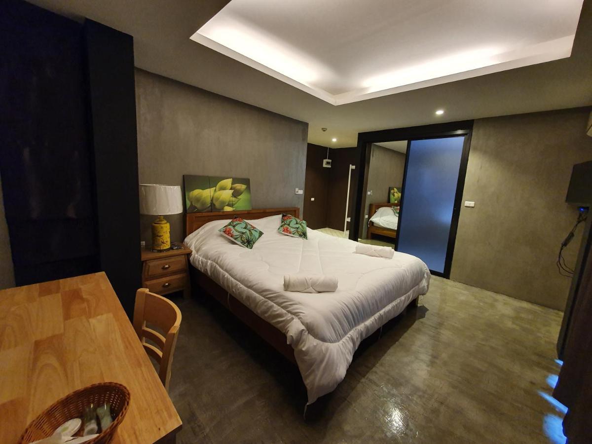 Baan Wualamphong บ้านวัวลำพอง Bangkok Exteriér fotografie